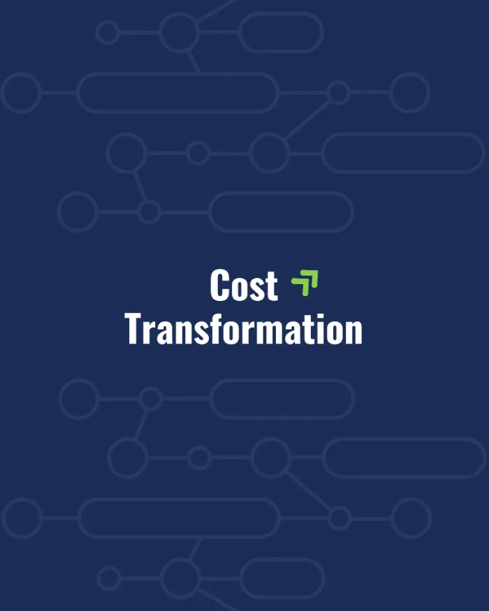 Cost Transformation